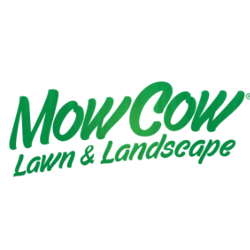 Logo - MowCow Lawn & Landscape