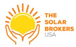 Logo - Solar Brokers