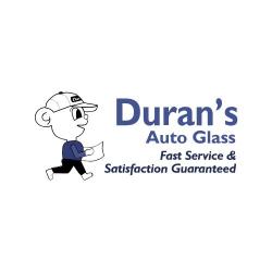 Logo - Duran's Auto Glass