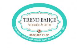 Logo - Trend Bahce Patisserie & Coffee