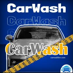 Logo - Carwash kw