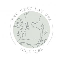 Logo - The Nest Day Spa & Aesthetic Center