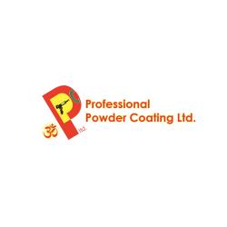 Logo - Professional Powder Coating