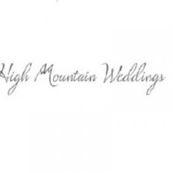 Logo - High Mountain Weddings