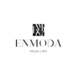 Logo - Enmoda Salon & Spa