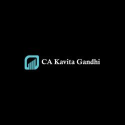 Logo - CA Kavita Gandhi