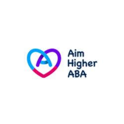 Logo - AIM Higher ABA