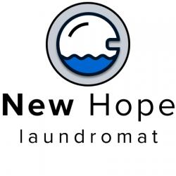 Logo - New Hope Coin Laundry