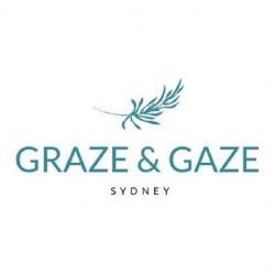 Logo - Graze and Gaze