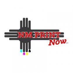 Logo - NM Print Now