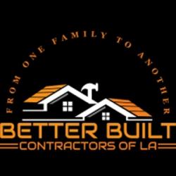 Logo - Better Built Contractors