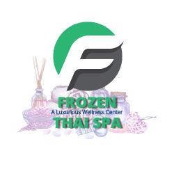 Logo - Frozen Thai Spa