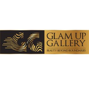 Logo - GlamUp Gallery