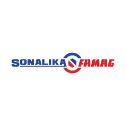 Logo - Sonalika Tractors Algeria