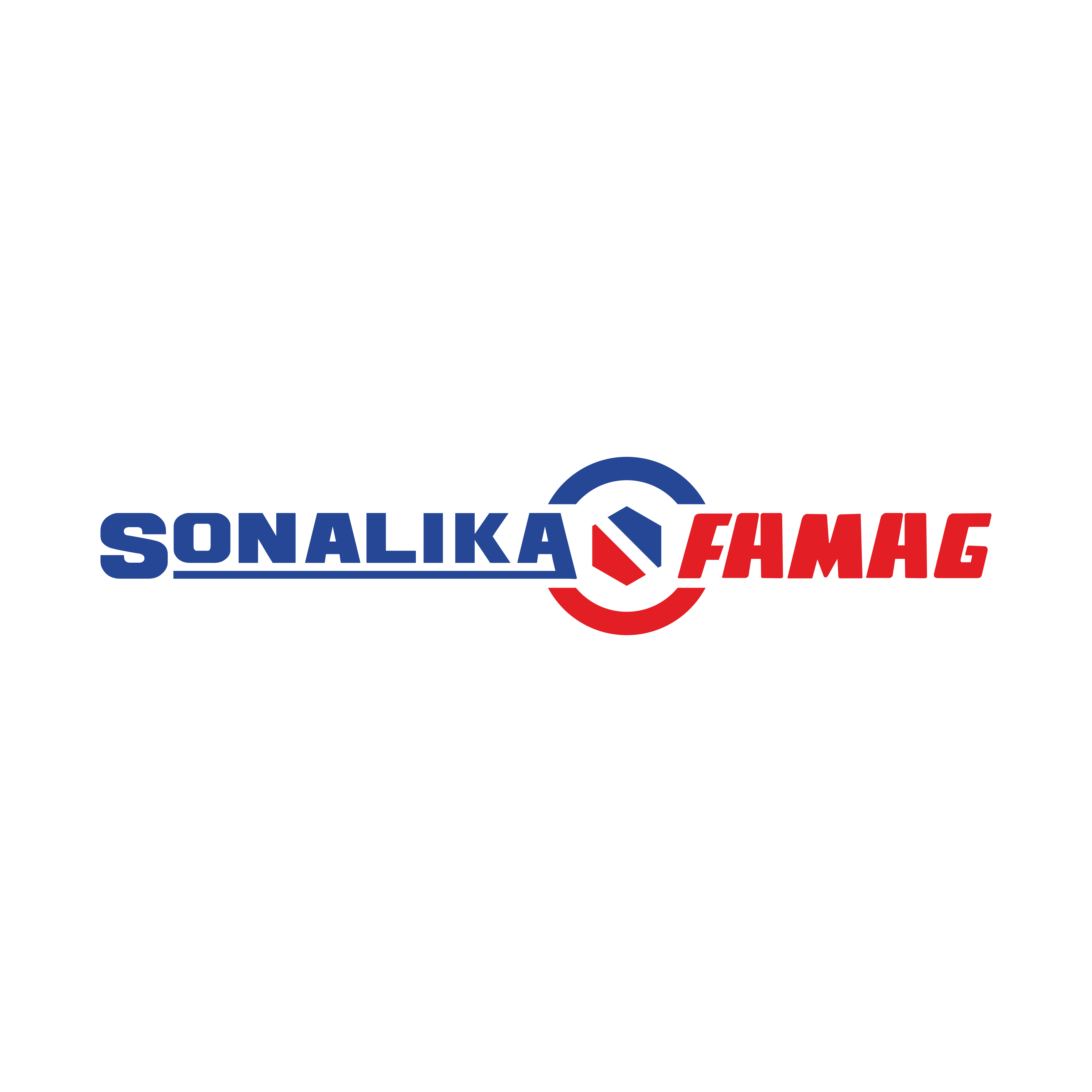 Logo - Sonalika Tractors Algeria