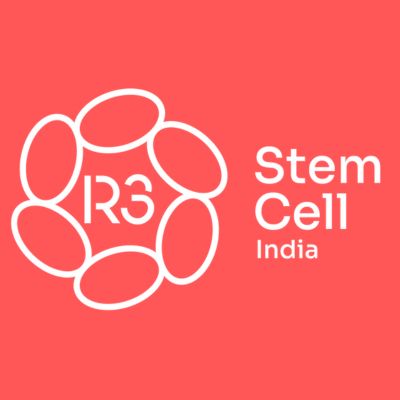 Logo - R3 Stem Cell India