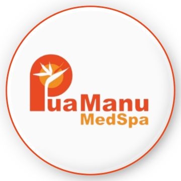 Logo - Pua Manu MedSpa