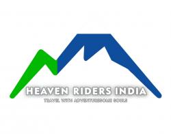 Logo - Heaven Riders India