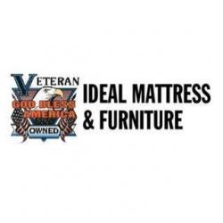 Logo - Ideal Mattress & Furniture Center