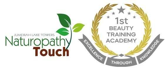 Logo - Naturopathy Touch 1st Official Beauty Academy