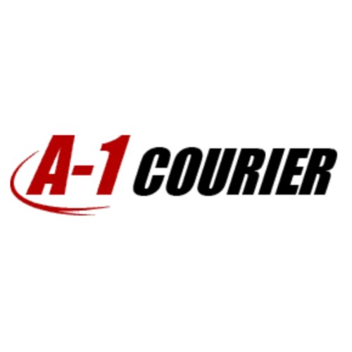 Logo - A-1 Courier