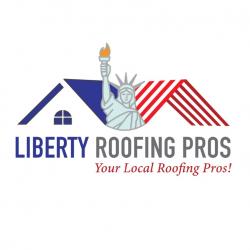 Logo - Liberty Roofing Pros