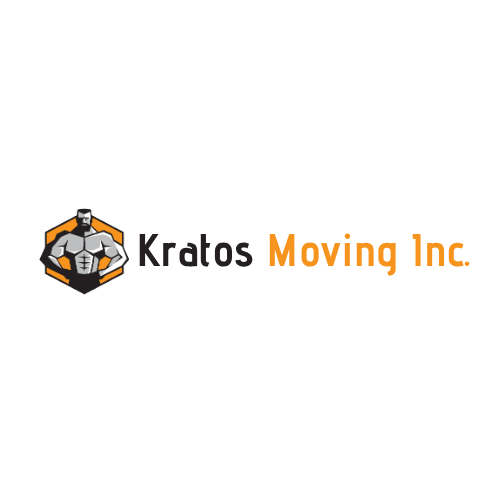 лого - Kratos Moving Company