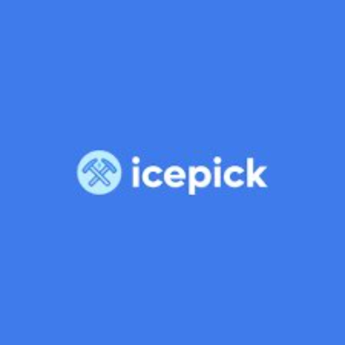 Logo - Icepick Web Design & SEO