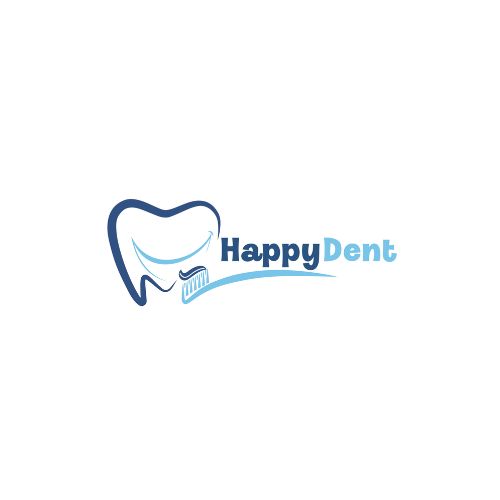 лого - HappyDent