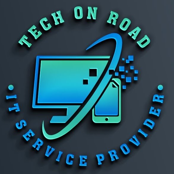 Logo - Tech On Road