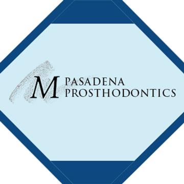 Logo - Pasadena Prosthodontics