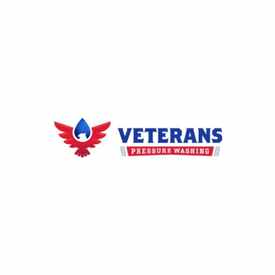 Logo - Veterans Pressure Washing