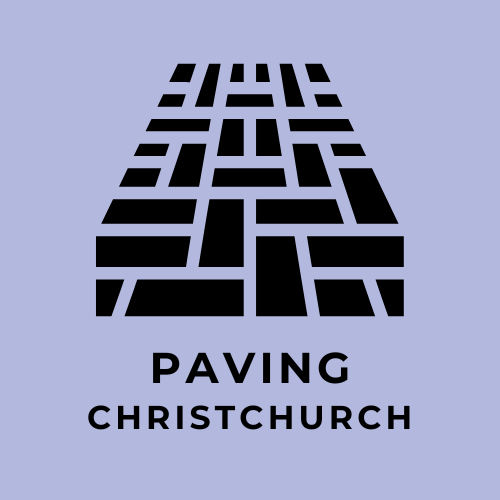 Logo - Christchurch Paving Experts