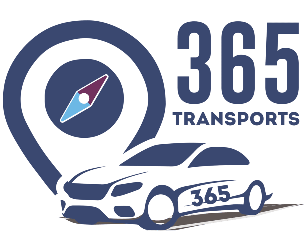 Logo - 365 Transports