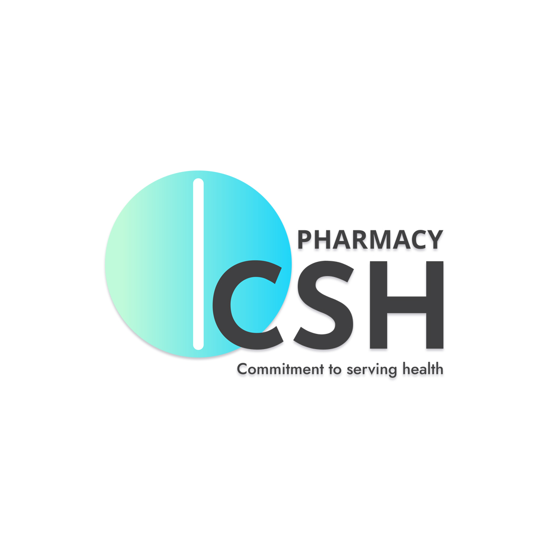 Logo - CSH Pharmacy