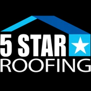 Logo - 5 Star Roofing LLC