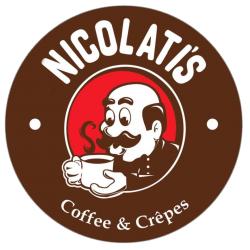 Logo - Nicolatis Cafe