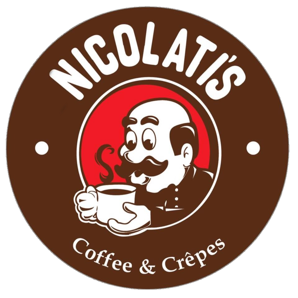 Logo - Nicolatis Cafe