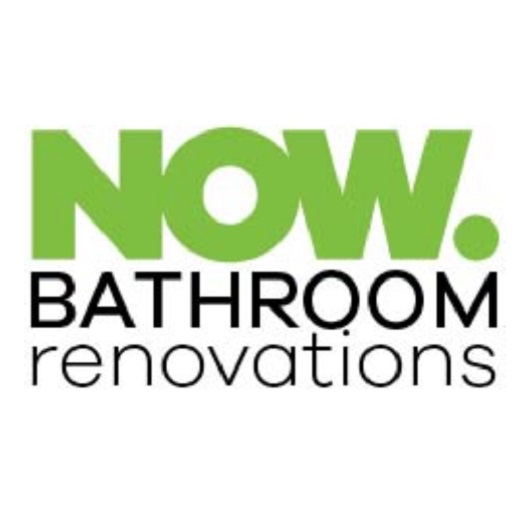 Logo - Now Bathroom Renovations