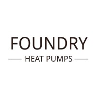 Logo - Foundry Heat Pumps