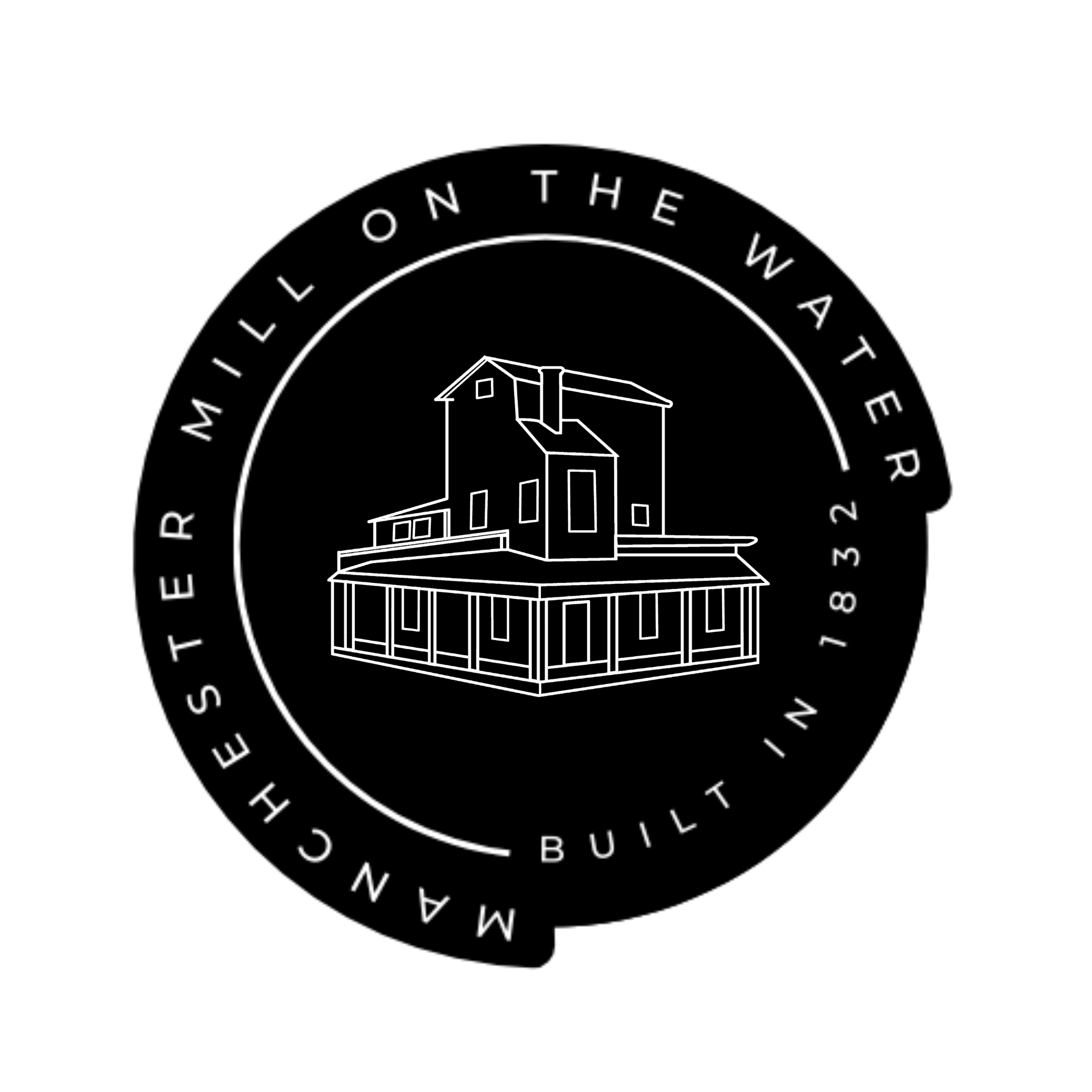 Logo - Manchester Mill on the Water