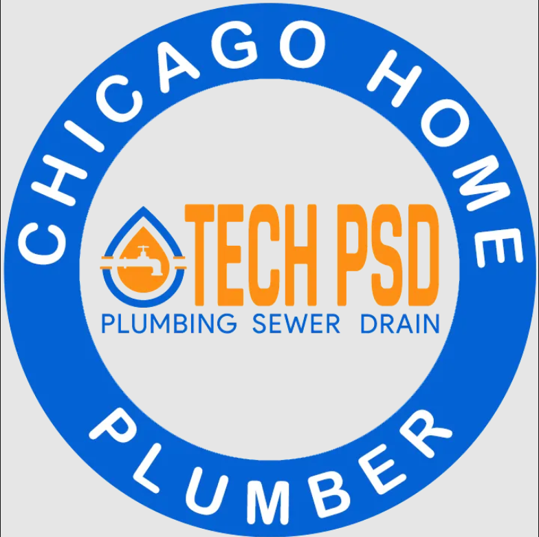 Logo - Chicago Home Plumber Tech PSD