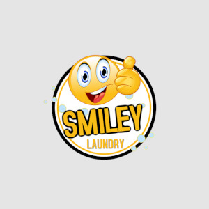 Logo - Smiley Laundromat