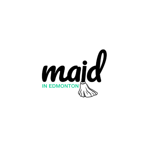 Logo - Maid in Edmonton