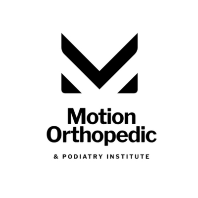 Logo - Motion Orthopedic & Podiatry Institute