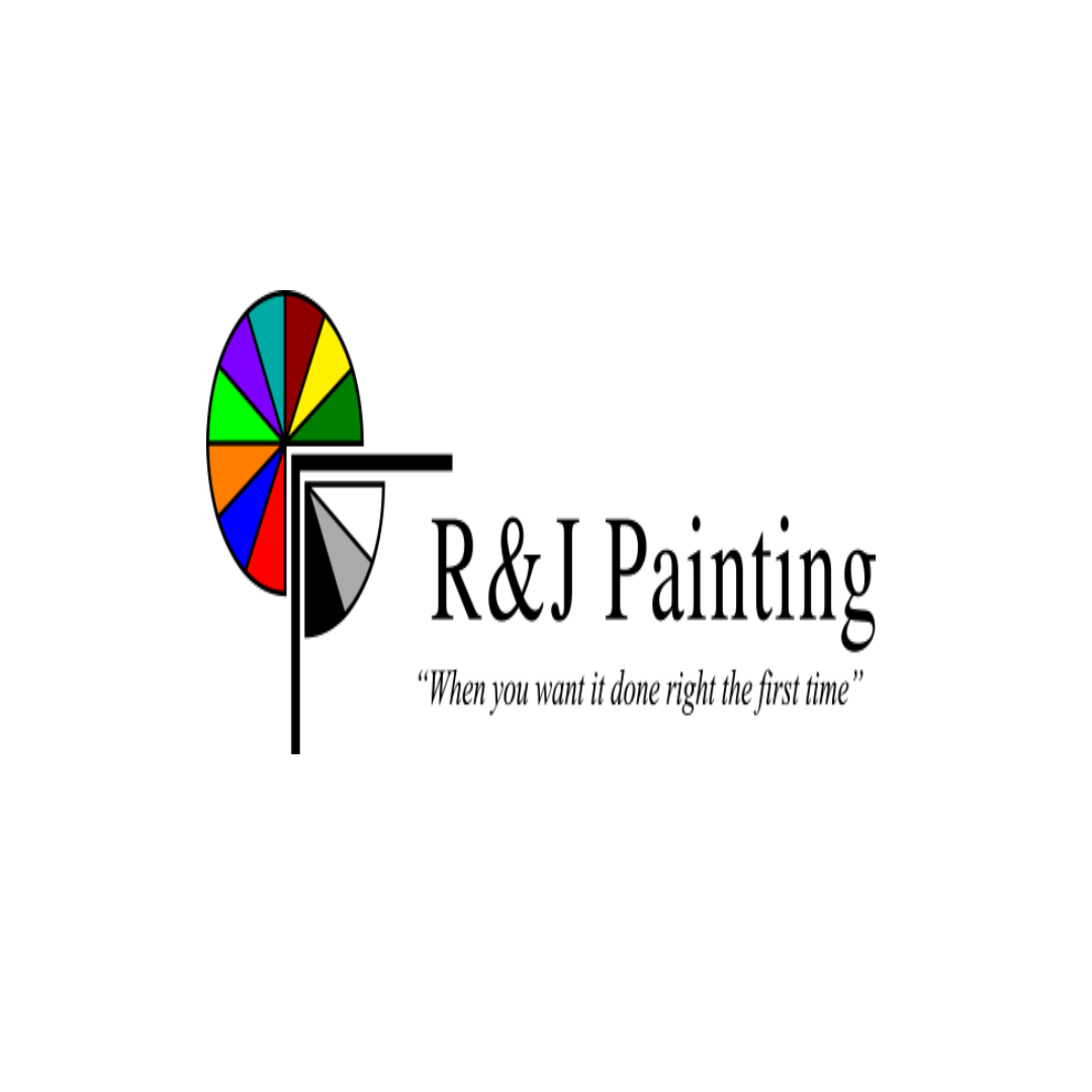 Logo - R&J Painting LLC