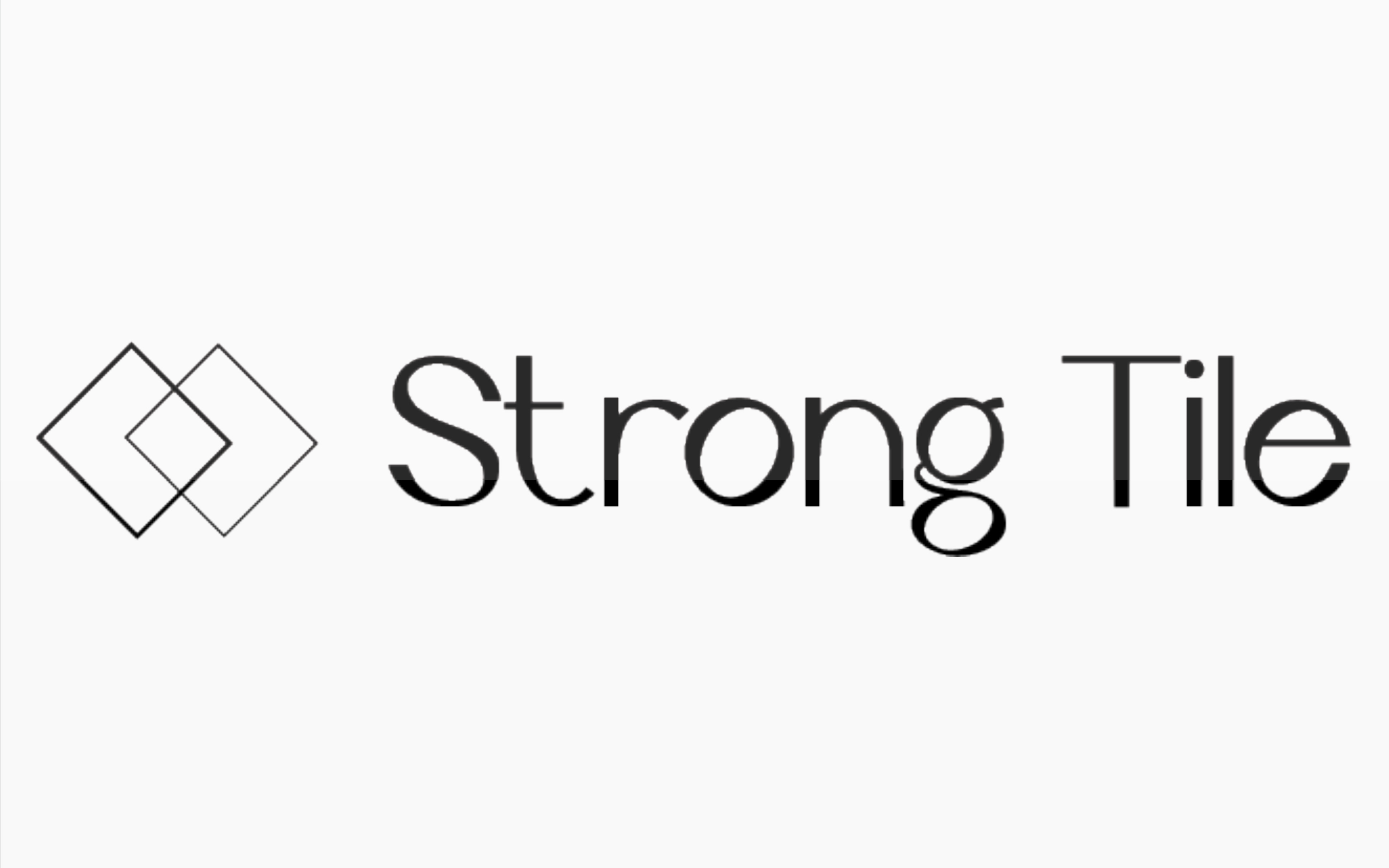 Logo - Strong Tile LLC