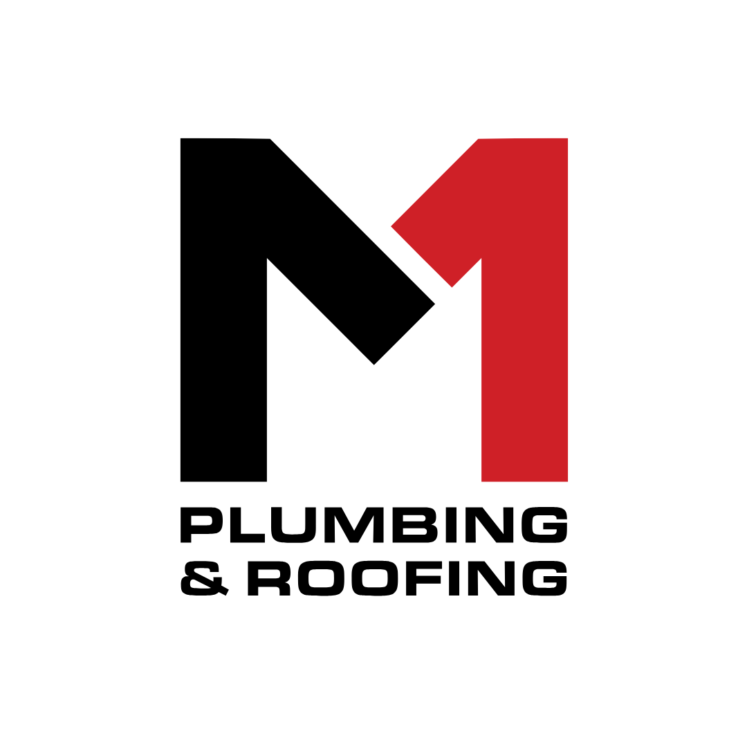 Logo - M1 Plumbing and Roofing