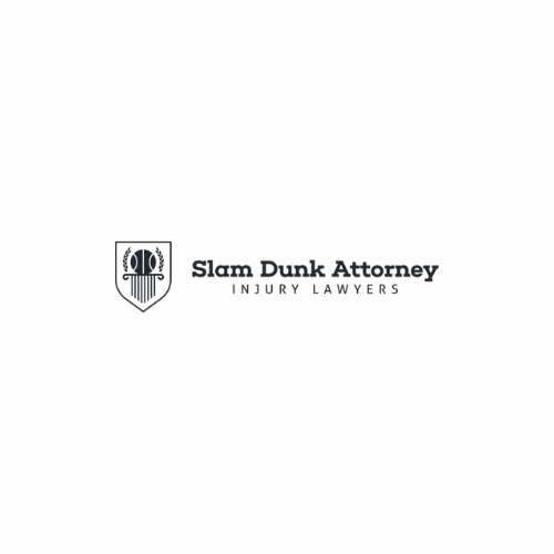 Logo - Slam Dunk Attorney  Injury Lawyers