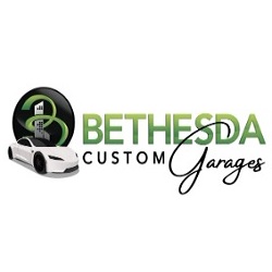 Logo - Bethesda Custom Garages